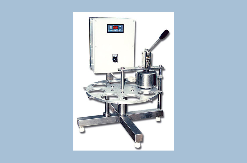 Yougurt packing machine (manual)